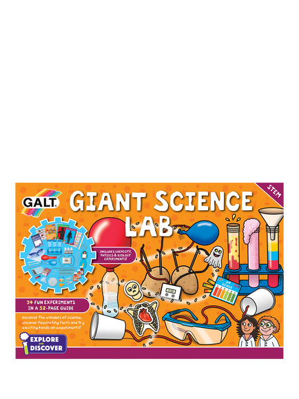 Galt Giant Science Lab - view 2, Multi