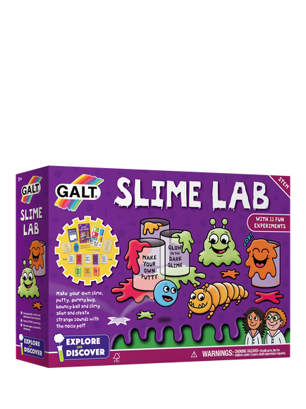 Galt Slime Lab, Multi