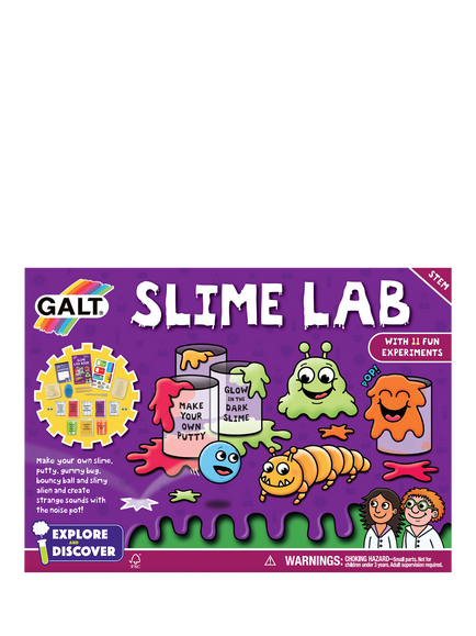 Galt Slime Lab - view 2, Multi