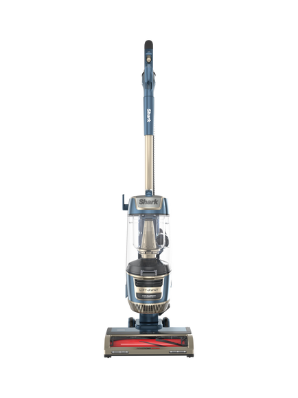 Shark LU251UKT Pet Corded Upright Vacuum Cleaner, Purewater, Purewater