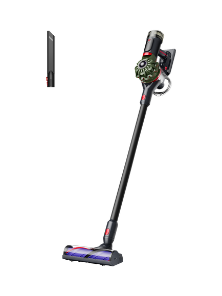 Dyson V8 Cyclone Cordless Vacuum Cleaner, Black, Black