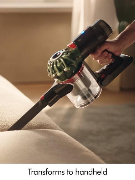 Dyson V8 Cyclone Cordless Vacuum Cleaner, Black - view 2, Black