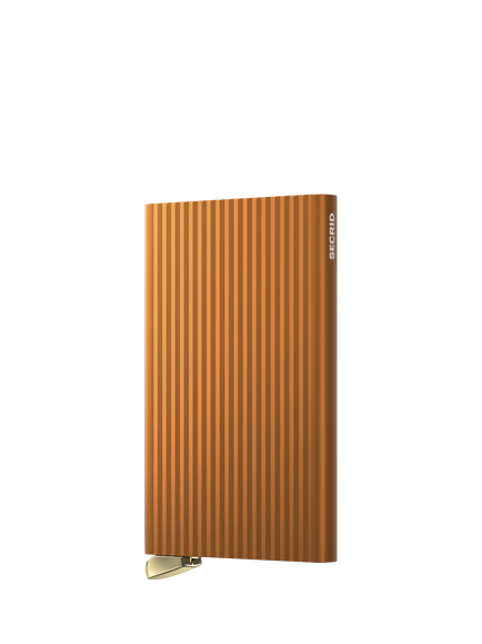 Secrid Cardprotector+, Cfl-orange+, Cfl-orange+