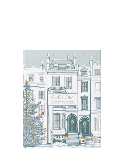 EVE LOM Twelve Day Advent Calendar - view 2, Clear