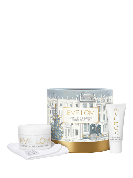 EVE LOM Icons of the Evening Gift Set, Clear