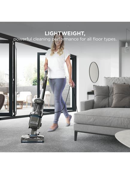 Shark Lift-Away NV603UK Upright Vacuum Cleaner, Grey Dark Blue - view 2, Grey Dark Blue