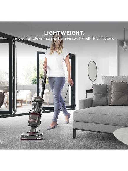 Shark NV603UKT Classic Upright Pet Vacuum Cleaner with Lift-Away, Grey Plum - view 2, Grey Plum