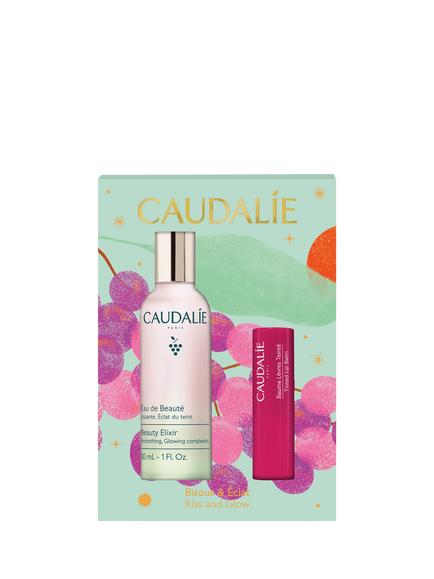 Caudalie Beauty Elixir Balm Duo Skincare Gift Set, Multi Multi