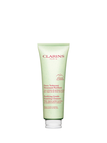 Clarins Purifying Gentle Foaming Cleanser, 125ml, 