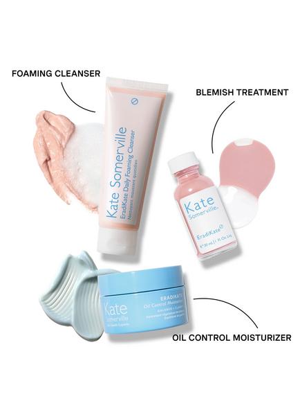 Kate Somerville The Clear Skin Gift Set - view 2, Clear