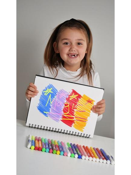 Marvin's Magic Colour Changing Pens, Pack of 30 - view 2, Multi