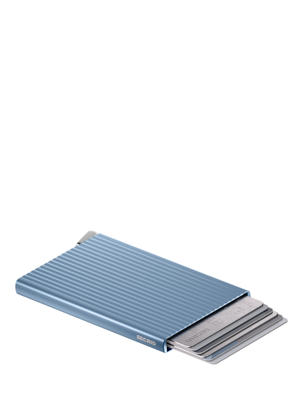 Secrid Cardprotector+, Cfl-ice Blue+ - view 2, Cfl-ice Blue+