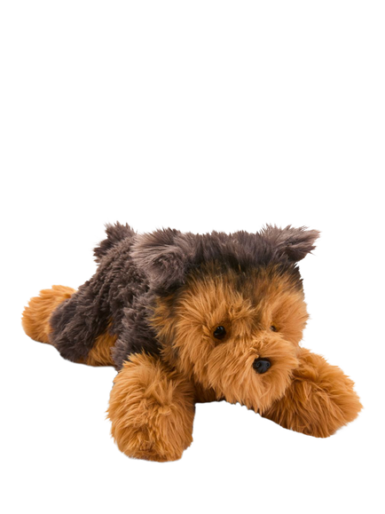 FAO Schwarz Yorkiepoo Dog 22" Plush Soft Toy, Multi