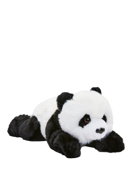FAO Schwarz Panda 15" Plush Soft Toy, Multi