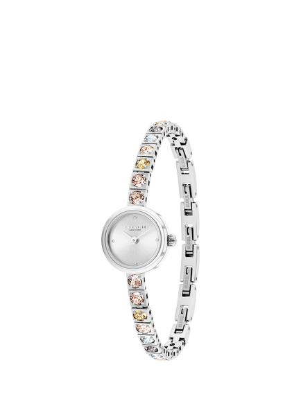 Coach 14504722 Iris Women's Watch, Silver - view 2, Silver