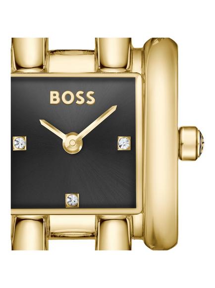 BOSS 1502875 Women's Violet 21mm Bracelet Strap Watch, Gold - view 2, Gold