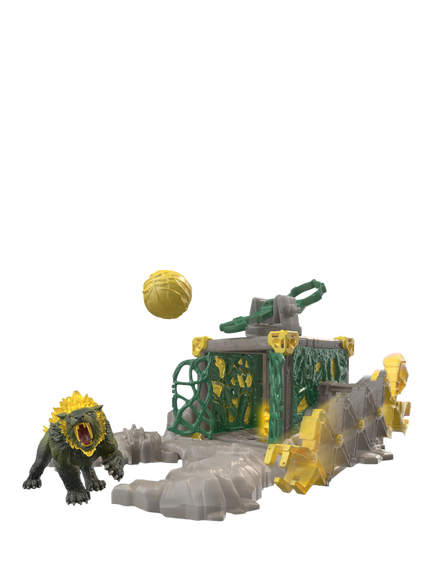 schleich Eldrador Jungle Stronghold, Multi