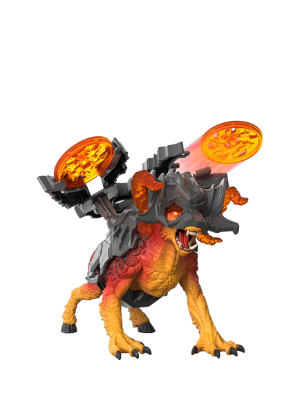 schleich Eldrador Gladiator Lava Beast, Multi