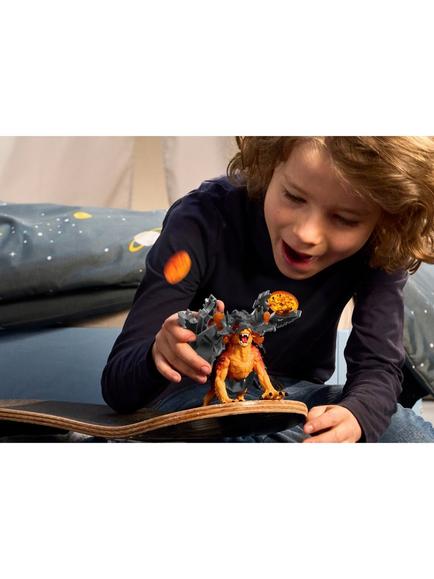 schleich Eldrador Gladiator Lava Beast - view 2, Multi