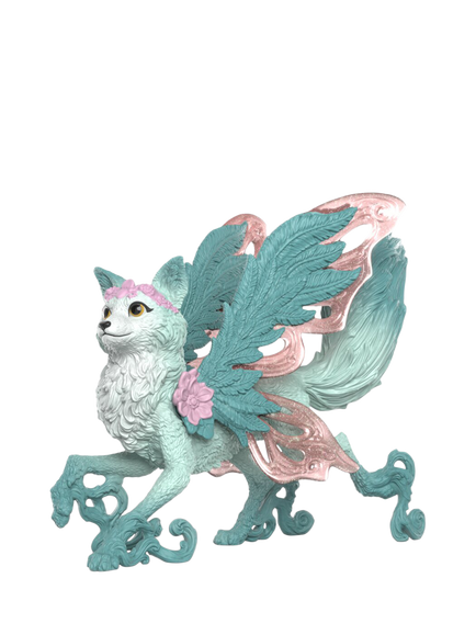 schleich Magical Feathered Fox, Multi