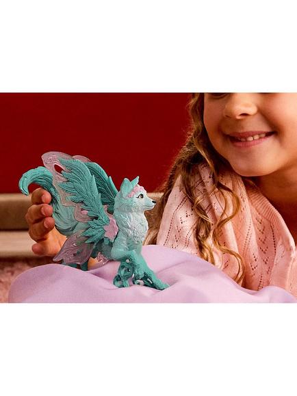 schleich Magical Feathered Fox - view 2, Multi