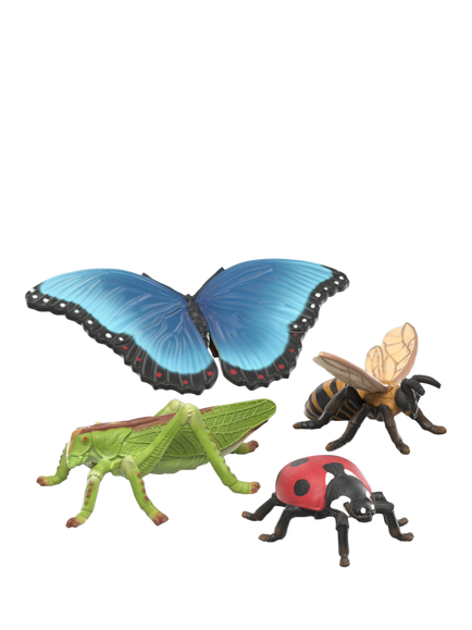 schleich Insects Discovery Set, Multi