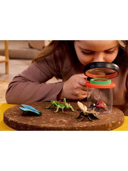 schleich Insects Discovery Set - view 2, Multi