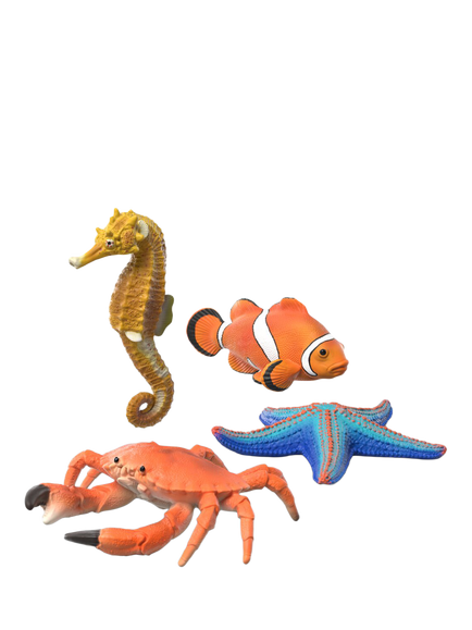 schleich Sea Animals Discovery Set, Multi