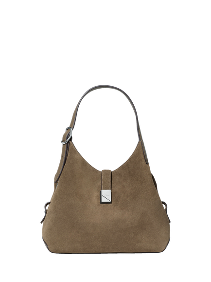 kate spade new york Deco Crossbody Tote Bag, Driftwood, Driftwood