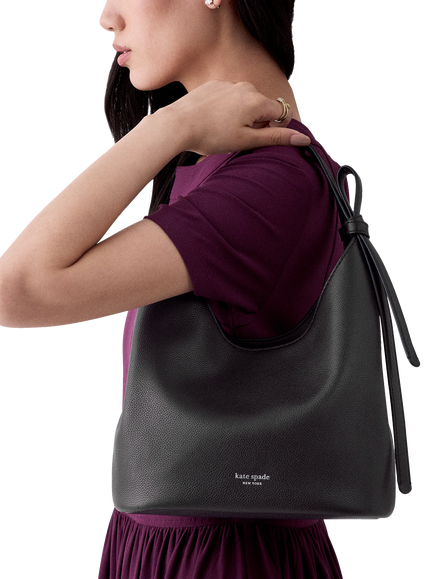 kate spade new york Loop Carryall Bag, Black - view 2, Black
