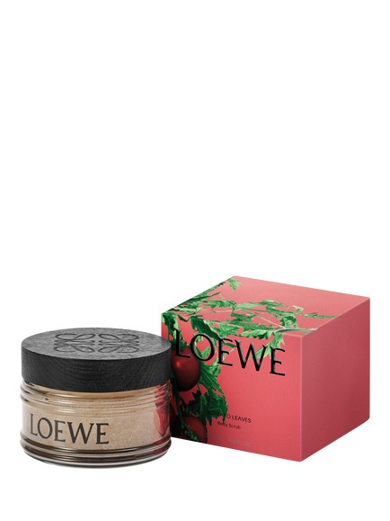 LOEWE Tomato Leaves Body Scrub, 200ml - view 2, 