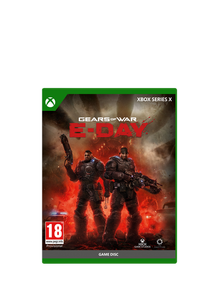 Gears of War: E-Day, Xbox Series X, Multi