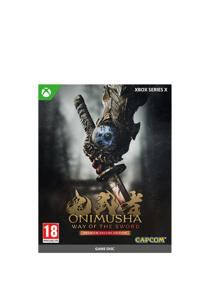 Onimusha: Way of the Sword: Premium Deluxe Edition, Xbox Series X, Multi