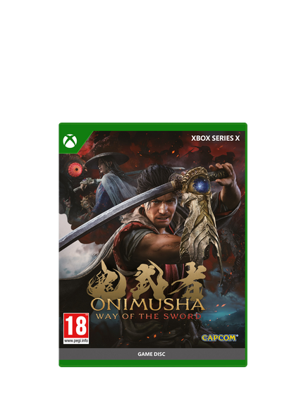 Onimusha: Way of the Sword, Xbox Series X, Multi