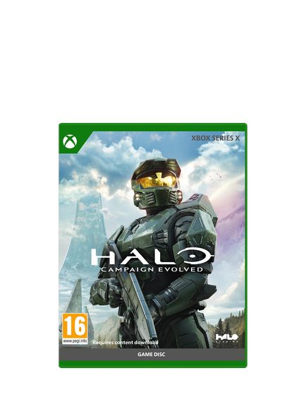 Halo: Campaign Evolved, Xbox Series X, Multi