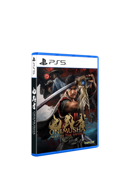 Onimusha: Way of the Sword, Lenticular Sleeve, PS5 - view 2, Multi