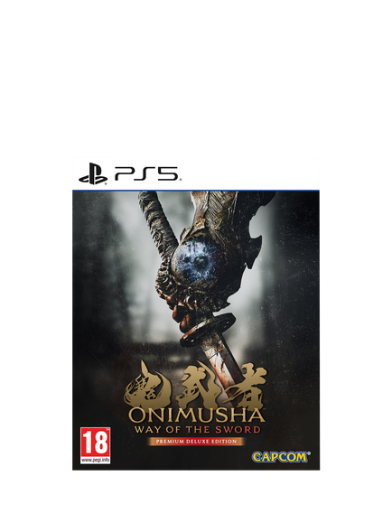 Onimusha: Way of the Sword: Premium Deluxe Edition, PS5, Multi