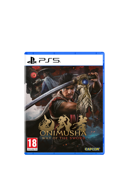 Onimusha: Way of the Sword, PS5, Multi