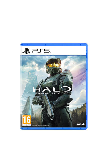 Halo: Campaign Evolved, PS5, Multi