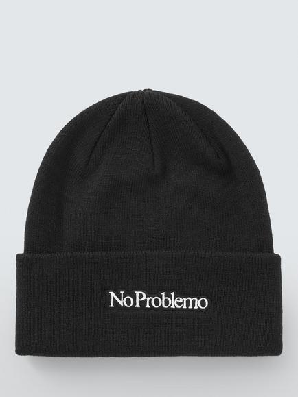 No Problemo Mini Problemo Beanie, Black - view 2, Black