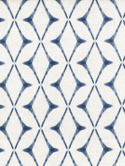 H&S Fabrics Courtyard Furnishing Fabric, Azure