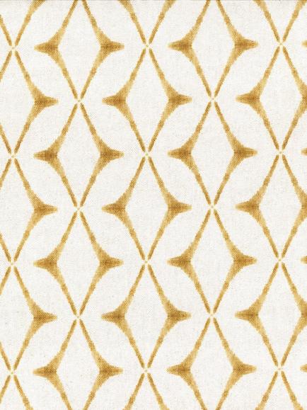 H&S Fabrics Courtyard Furnishing Fabric, Mustard