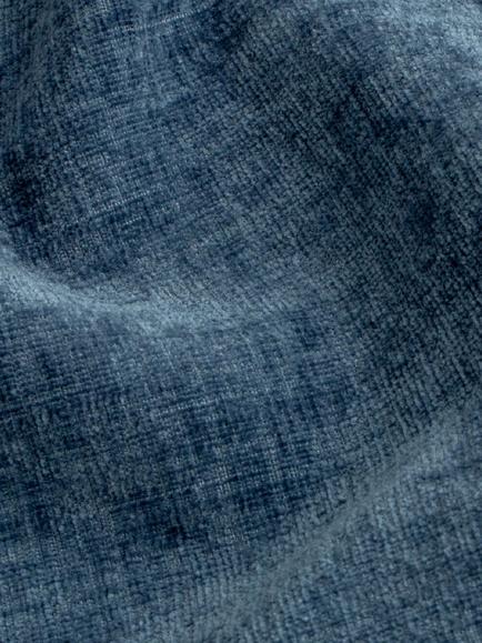 H&S Fabrics Perranporth Furnishing Fabric, Atlantic