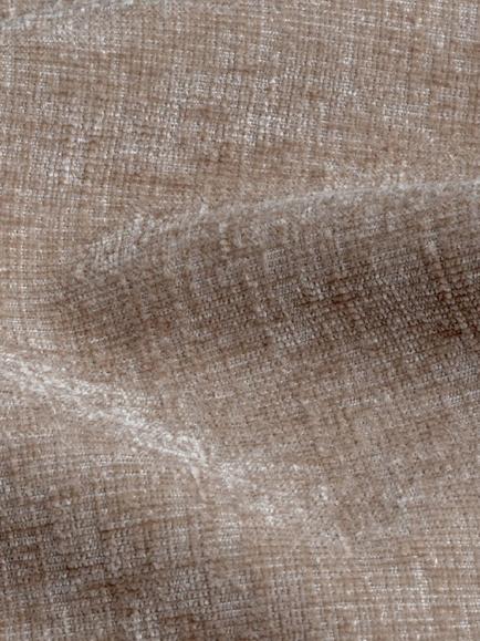 H&S Fabrics Perranporth Furnishing Fabric, Camel