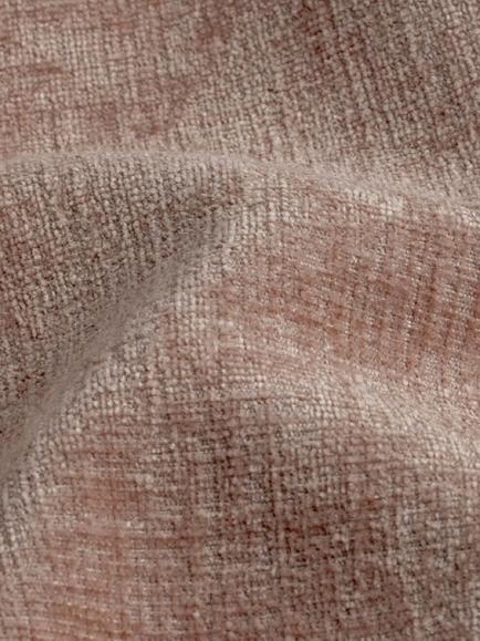 H&S Fabrics Perranporth Furnishing Fabric, Cameo