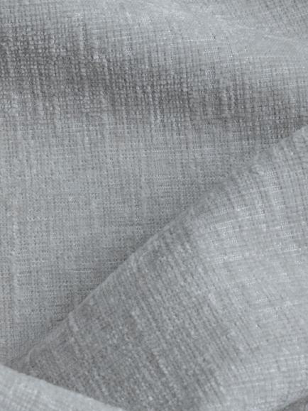 H&S Fabrics Perranporth Furnishing Fabric, Frost