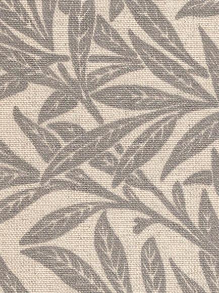 H&S Fabrics Salixa Furnishing Fabric, Ghost