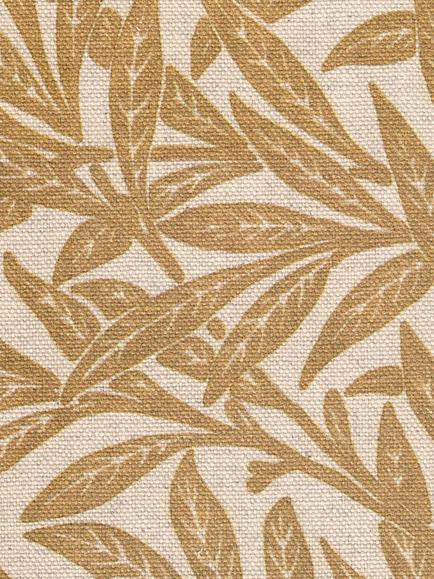 H&S Fabrics Salixa Furnishing Fabric, Honey