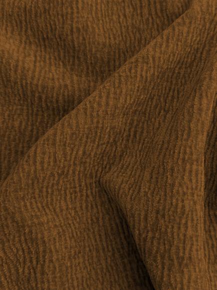 H&S Fabrics Tintagel Furnishing Fabric, Chocolate