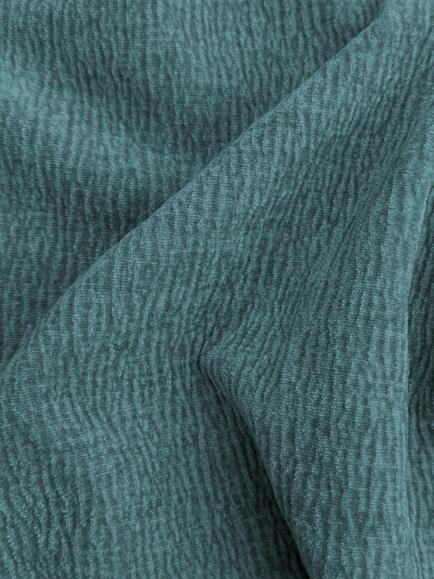 H&S Fabrics Tintagel Furnishing Fabric, Denim